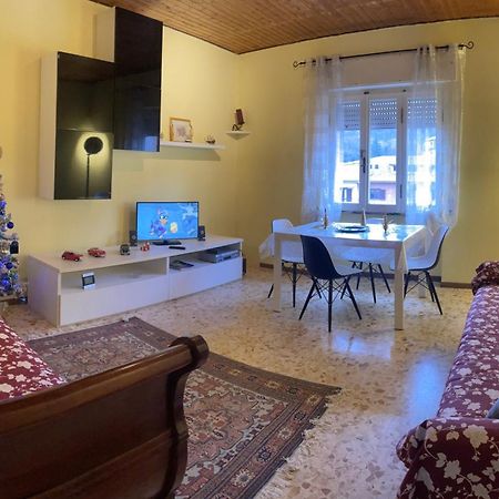 Al Campanile Centro Storico Ampio Luminoso E Panoramico Appartamento Trilocale Carsoli Εξωτερικό φωτογραφία