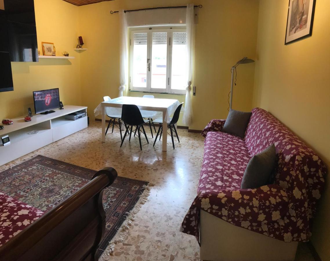 Al Campanile Centro Storico Ampio Luminoso E Panoramico Appartamento Trilocale Carsoli Εξωτερικό φωτογραφία