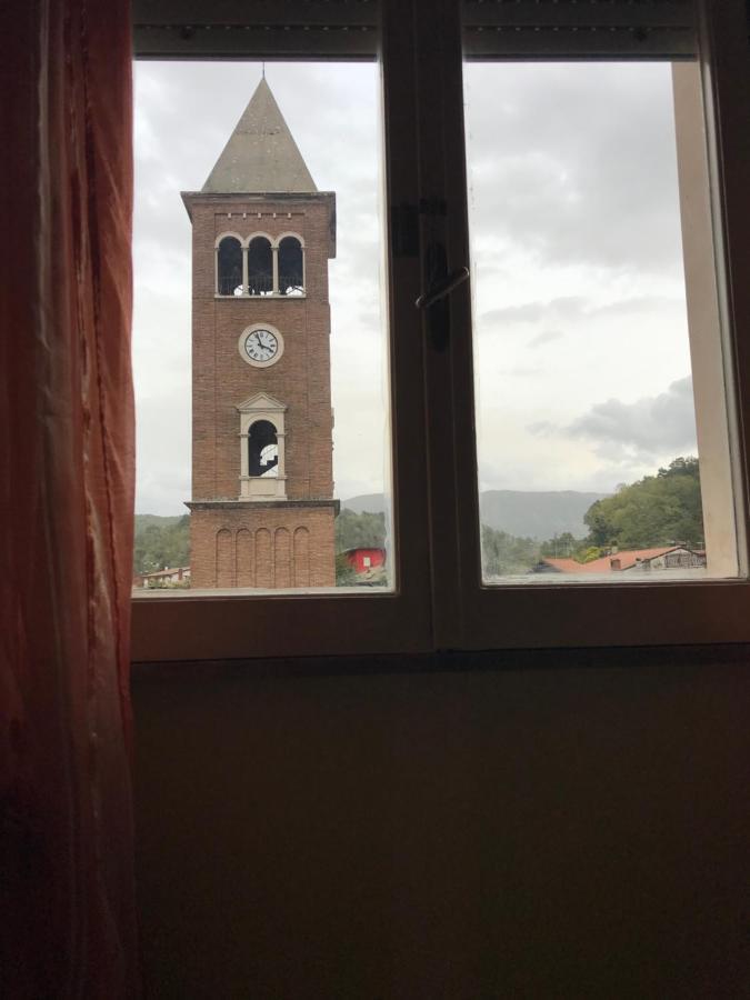 Al Campanile Centro Storico Ampio Luminoso E Panoramico Appartamento Trilocale Carsoli Εξωτερικό φωτογραφία