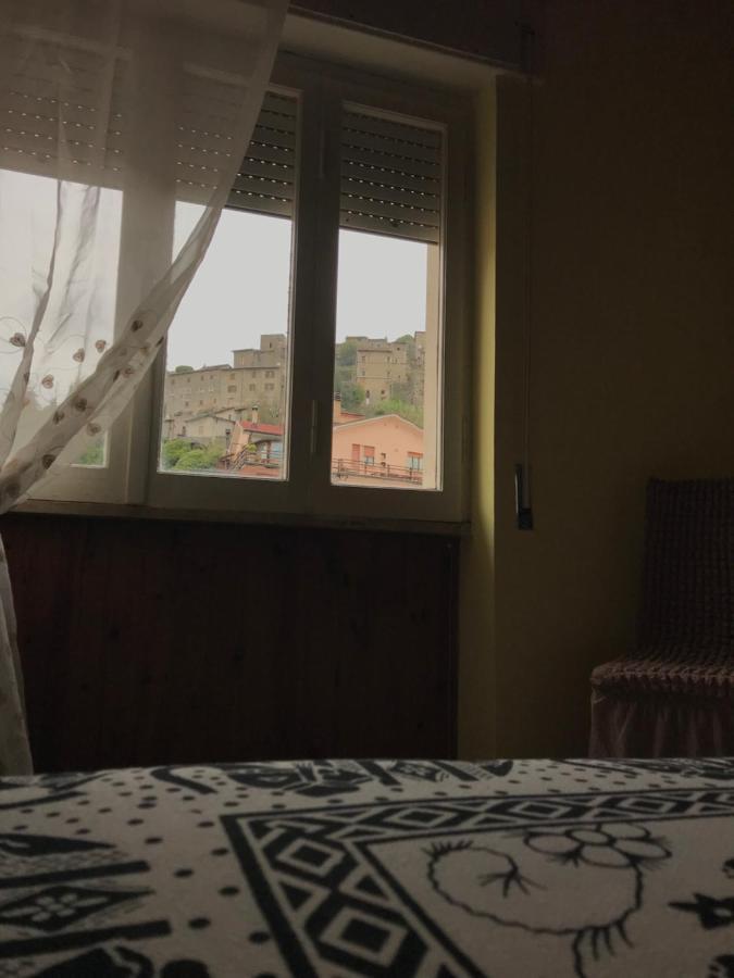 Al Campanile Centro Storico Ampio Luminoso E Panoramico Appartamento Trilocale Carsoli Εξωτερικό φωτογραφία