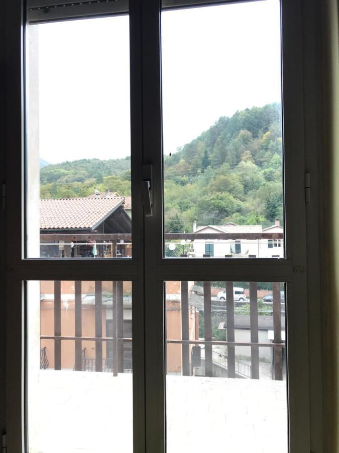 Al Campanile Centro Storico Ampio Luminoso E Panoramico Appartamento Trilocale Carsoli Εξωτερικό φωτογραφία