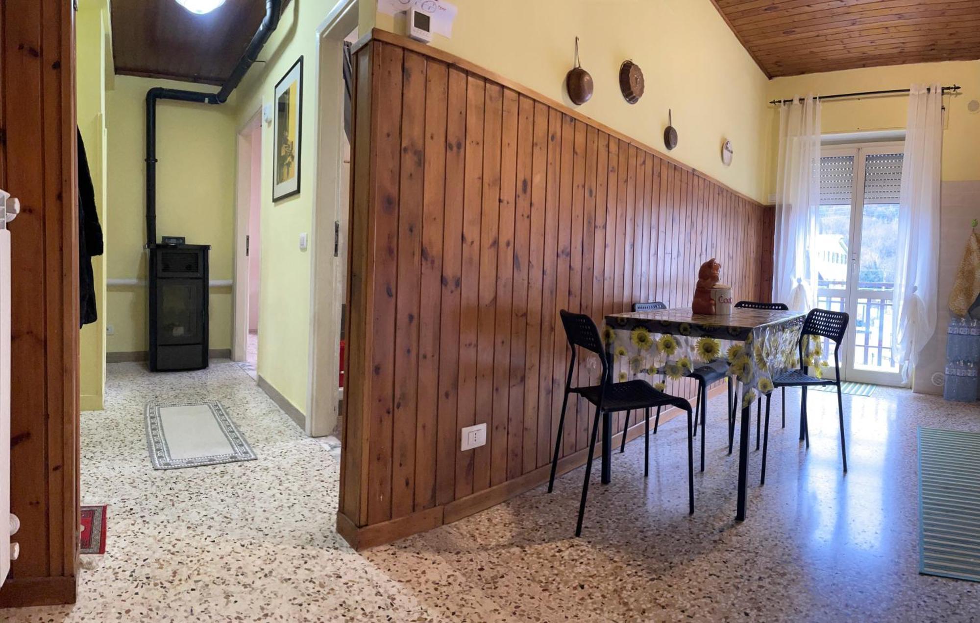 Al Campanile Centro Storico Ampio Luminoso E Panoramico Appartamento Trilocale Carsoli Εξωτερικό φωτογραφία
