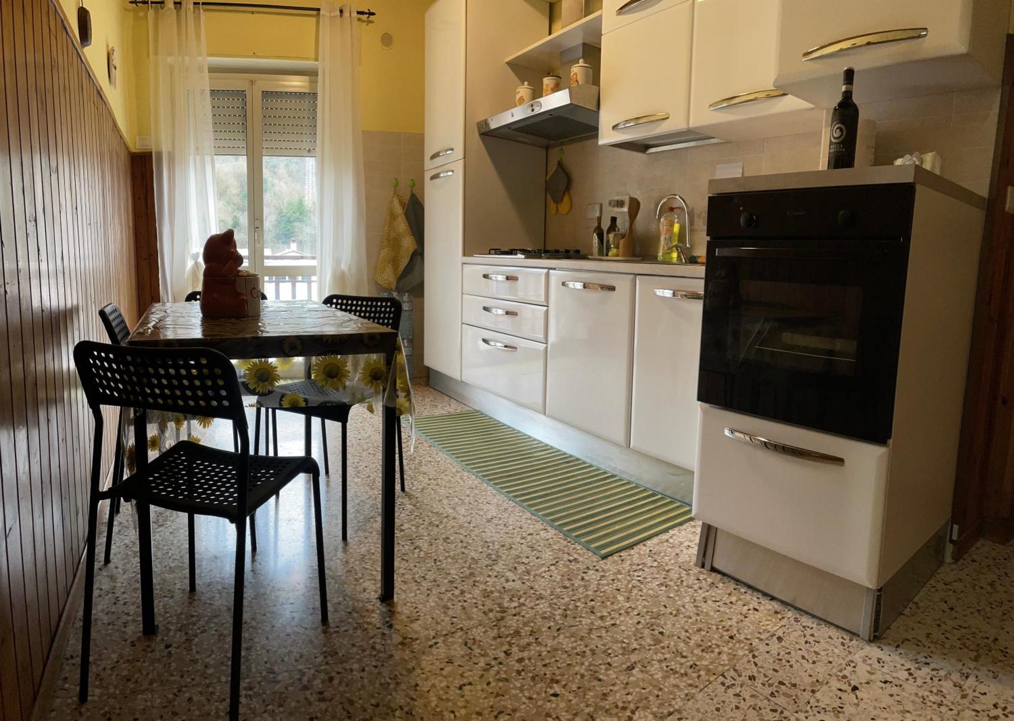 Al Campanile Centro Storico Ampio Luminoso E Panoramico Appartamento Trilocale Carsoli Εξωτερικό φωτογραφία