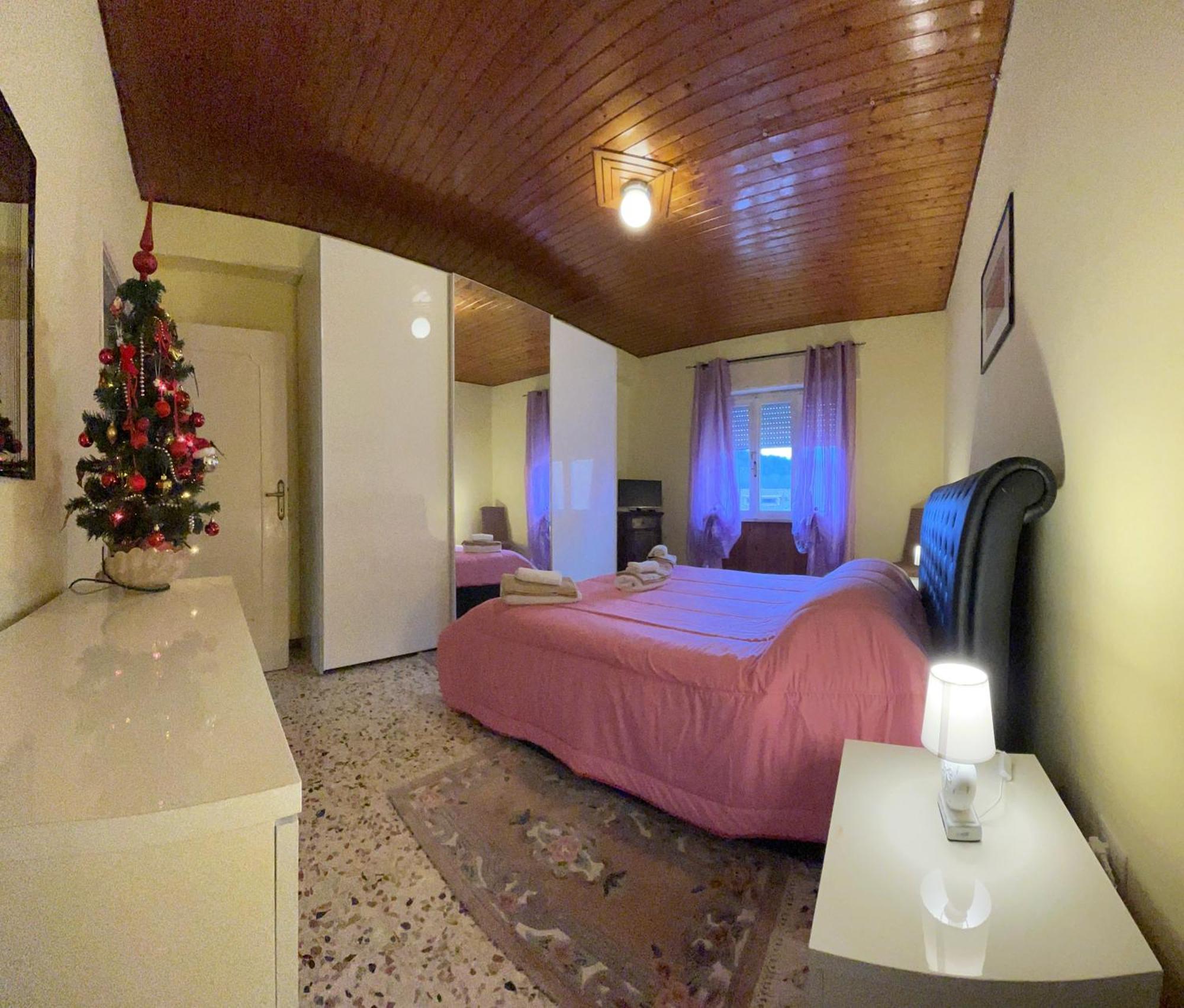 Al Campanile Centro Storico Ampio Luminoso E Panoramico Appartamento Trilocale Carsoli Εξωτερικό φωτογραφία